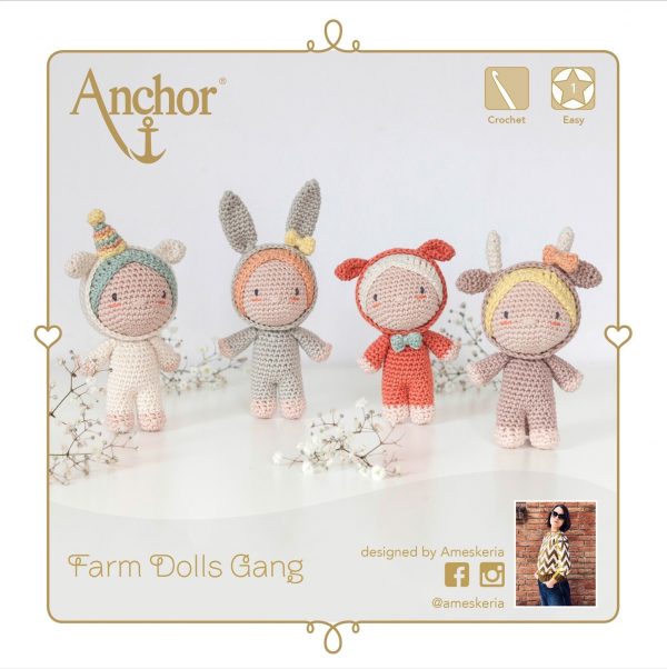 Anchor Farm dolls kit