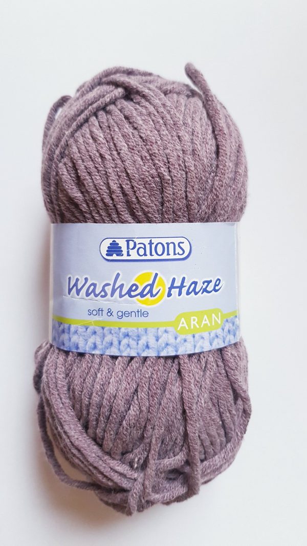 Washed Haze Aran - 18