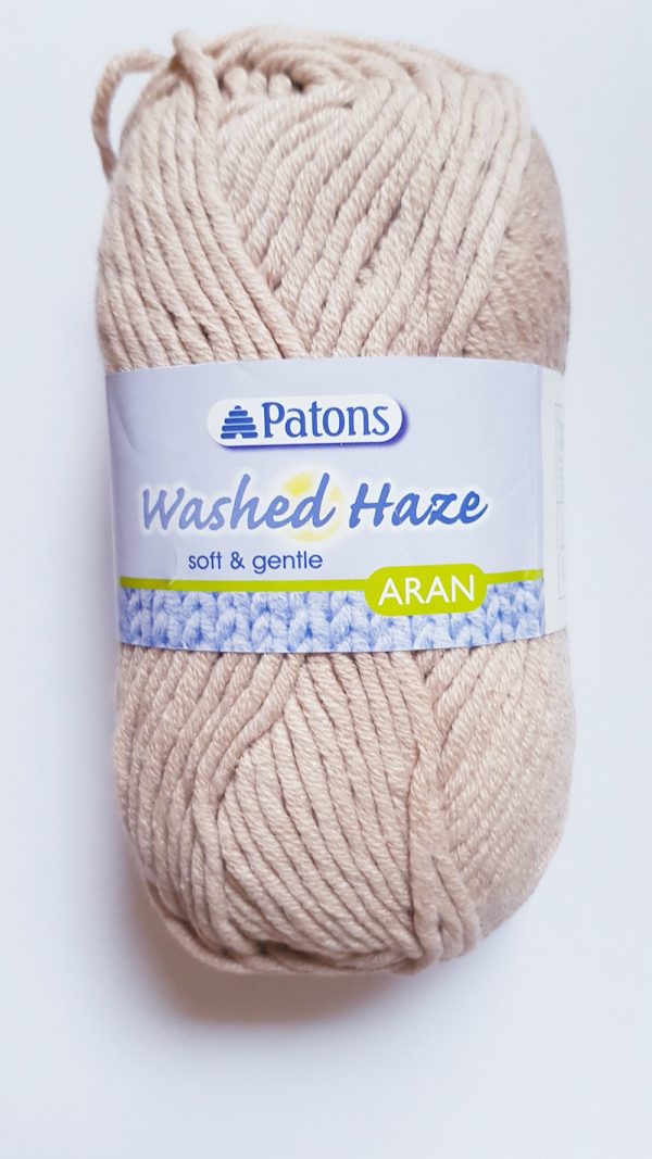 Washed Haze Aran - 14