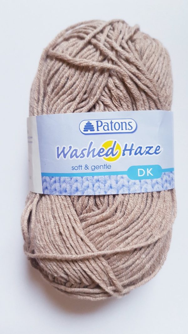 Washed Haze DK - 5