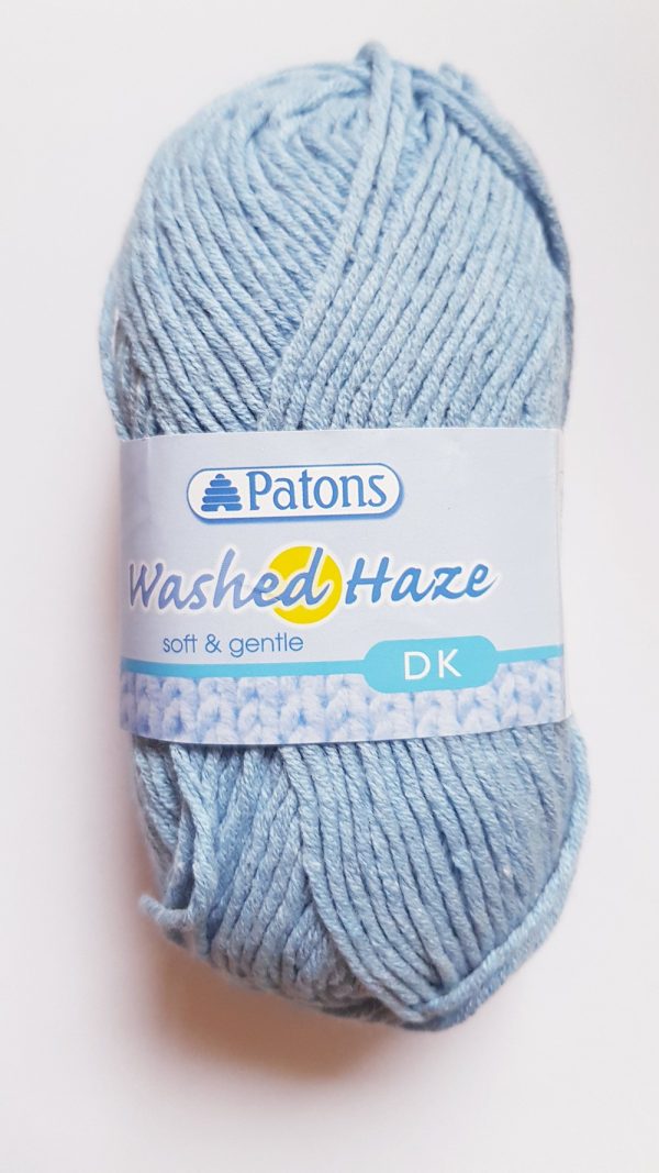 Washed Haze DK - 3