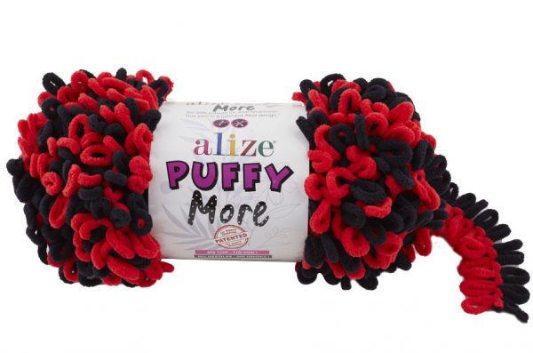PUFFY MORE-6273-3